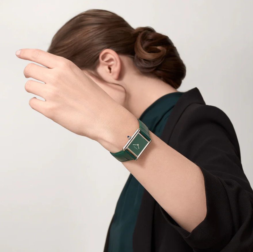 CRT Tank Must de Cartier