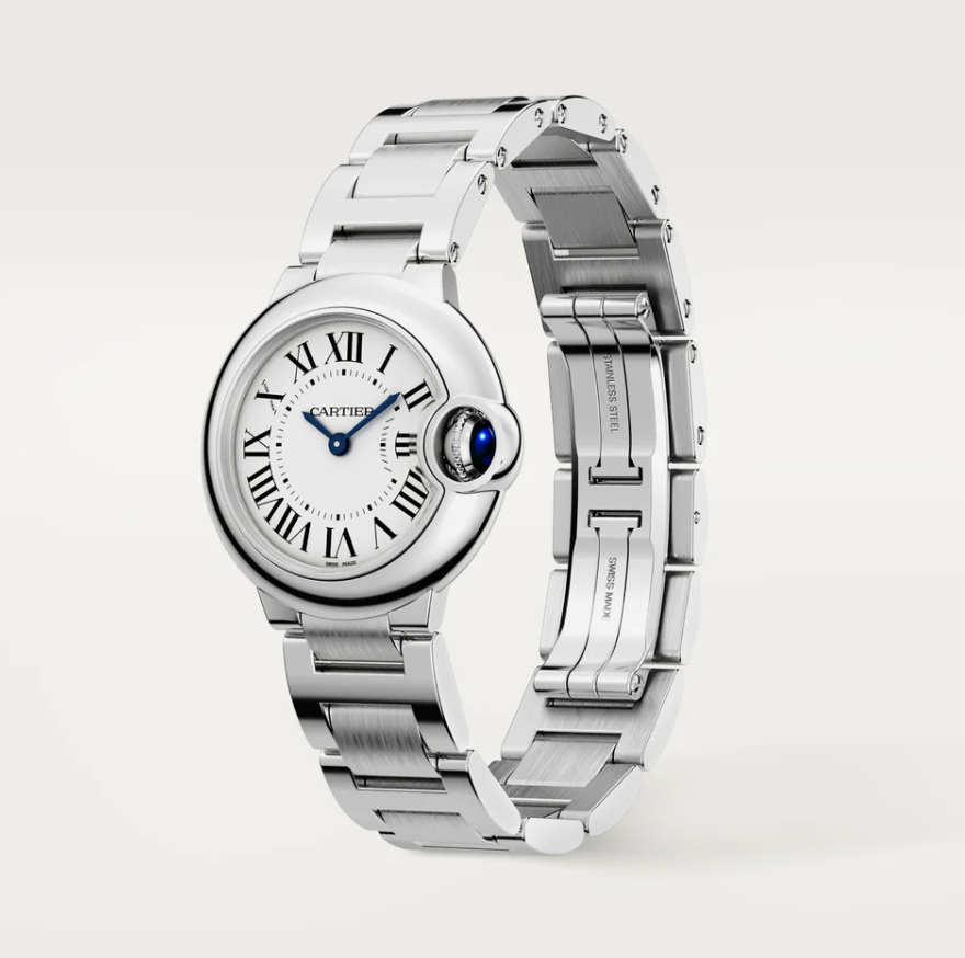 CRT Ballon Bleu de Cartier