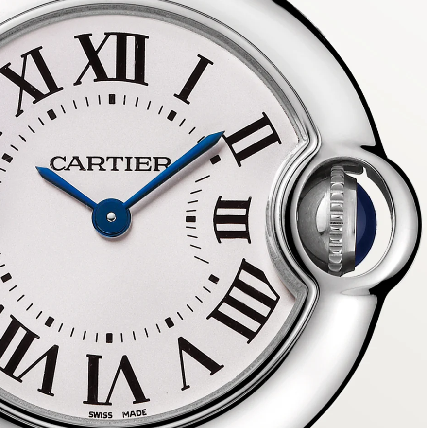CRT Ballon Bleu de Cartier