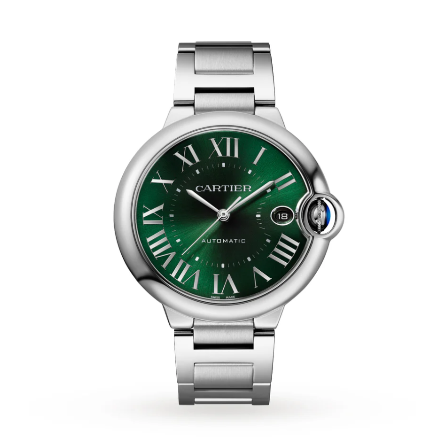 CRT Ballon Bleu de Cartier