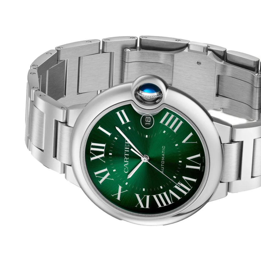 CRT Ballon Bleu de Cartier