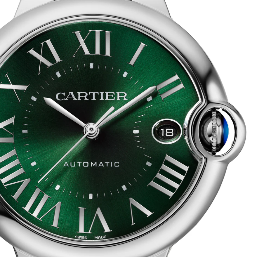 CRT Ballon Bleu de Cartier