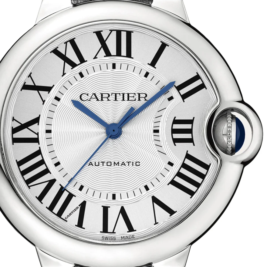 CRT Ballon Bleu de Cartier