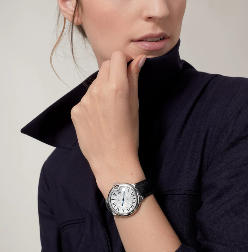 CRT Ballon Bleu de Cartier