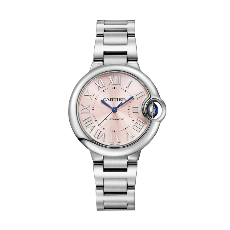 CRT Ballon Bleu de Cartier