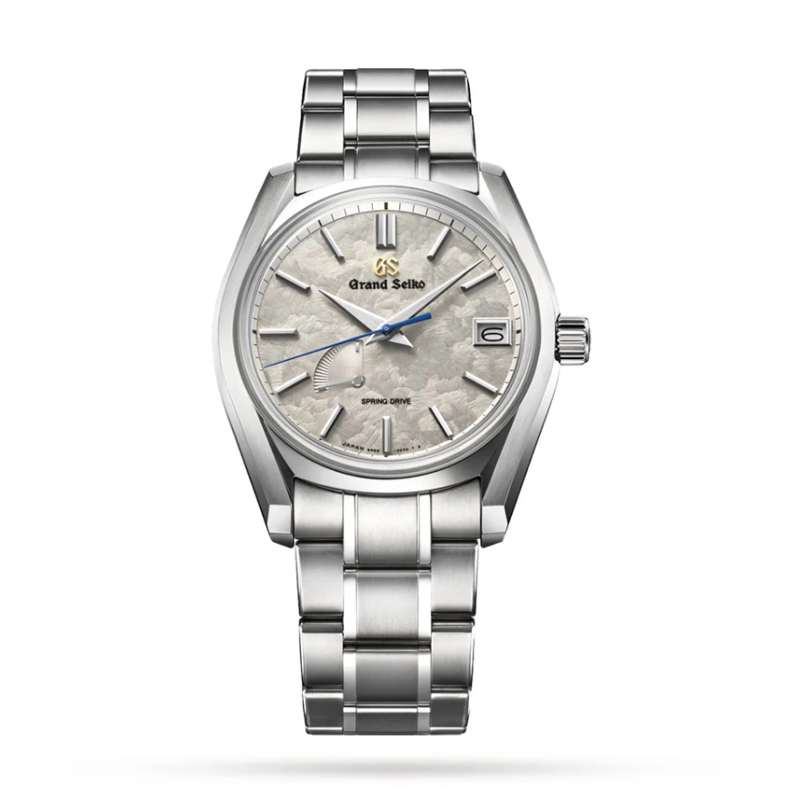 GSK Spring Drive Heritage