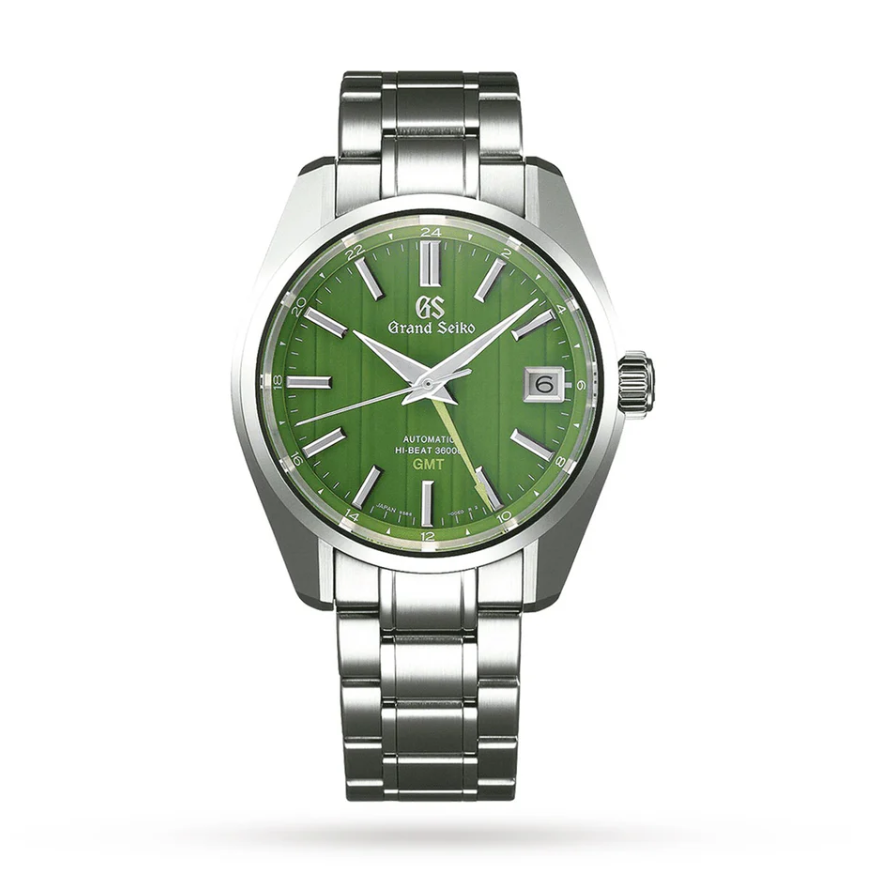 GSK Hi-Beat GMT Heritage