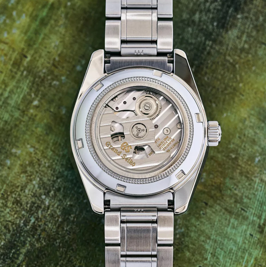 GSK Hi-Beat GMT Heritage