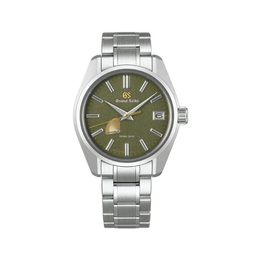 GSK Spring Drive Heritage