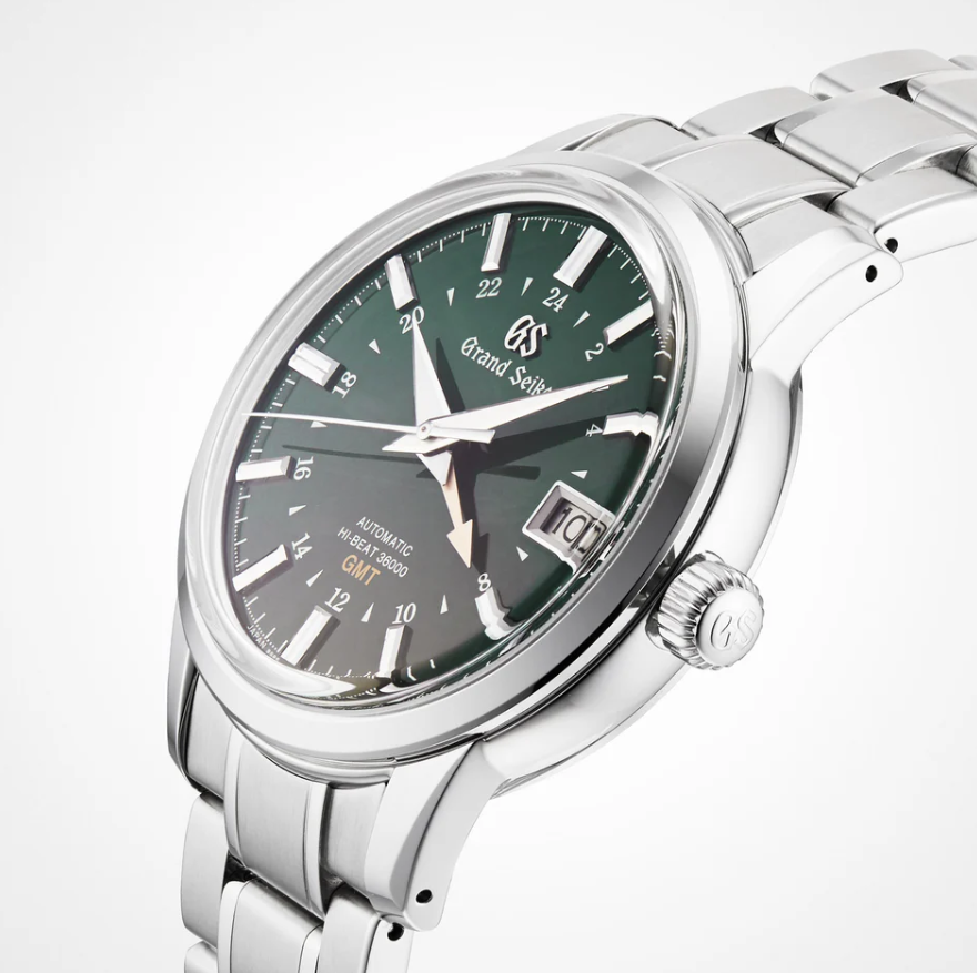 GSK Hi-Beat GMT Elegance