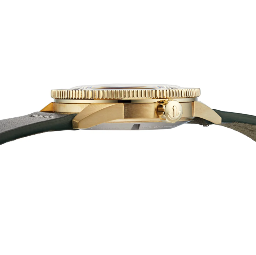 RDO Captain Cook Automatic Bronze