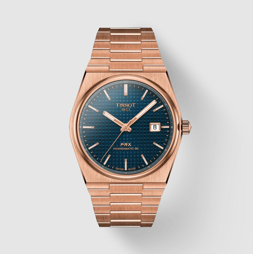 TIST PRX Powermatic 80 40mm