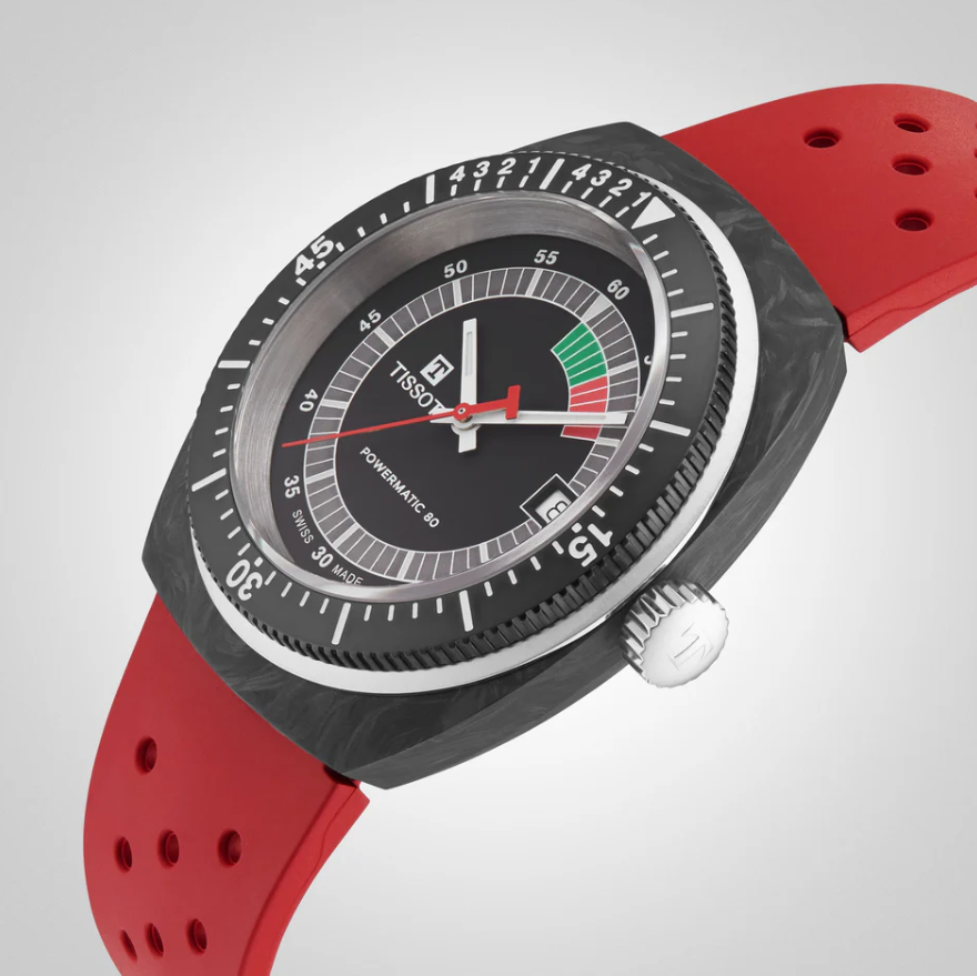 TIST Sideral S Powermatic 80