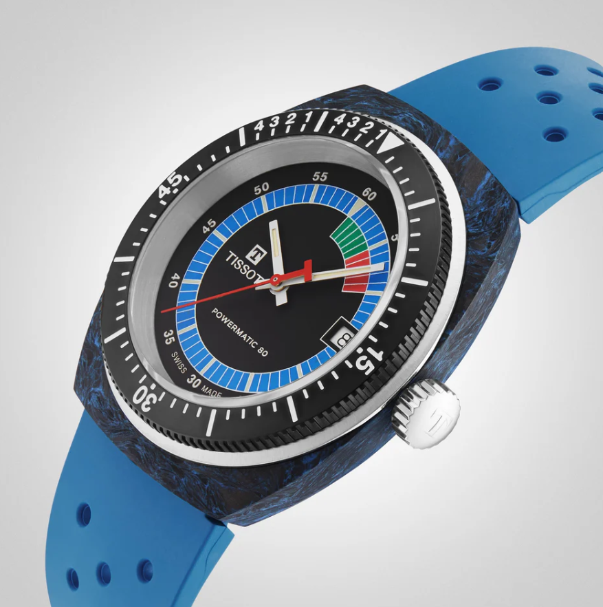 TIST Sideral S Powermatic 80