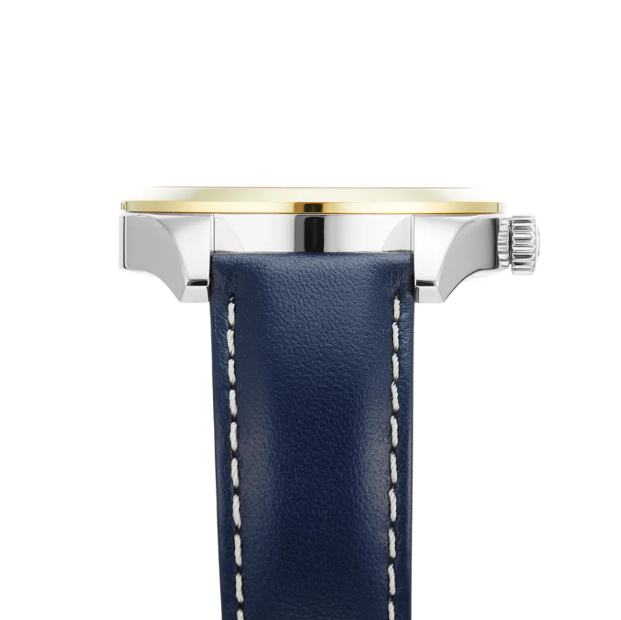 TIST Gentleman Powermatic 80 Silicium Solid 18k Bezel