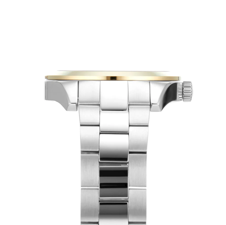 TIST Gentleman Powermatic 80 Silicium Solid 18K Gold Bezel