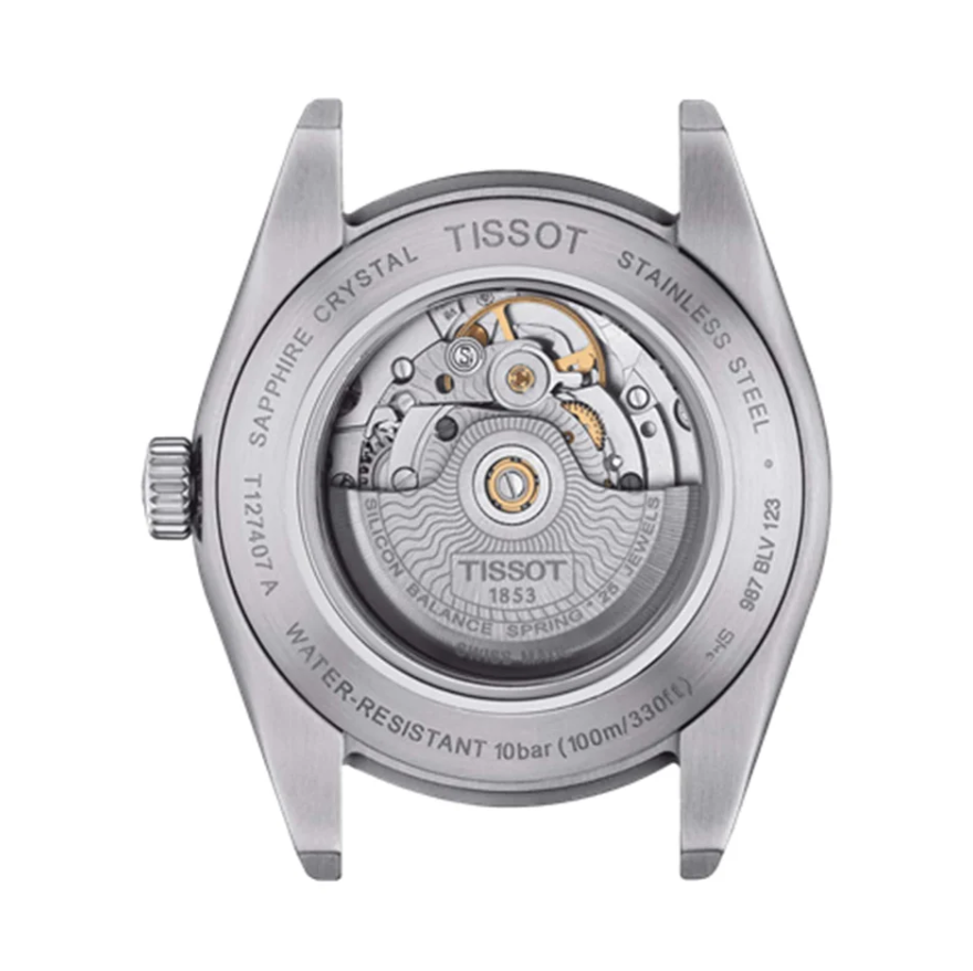 TIST Gentleman Powermatic 80 Silicium