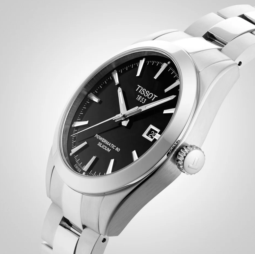 TIST Gentleman Powermatic 80 Silicium