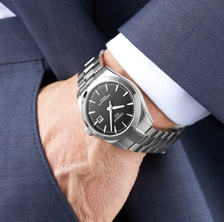 TIST Gentleman Powermatic 80 Silicium