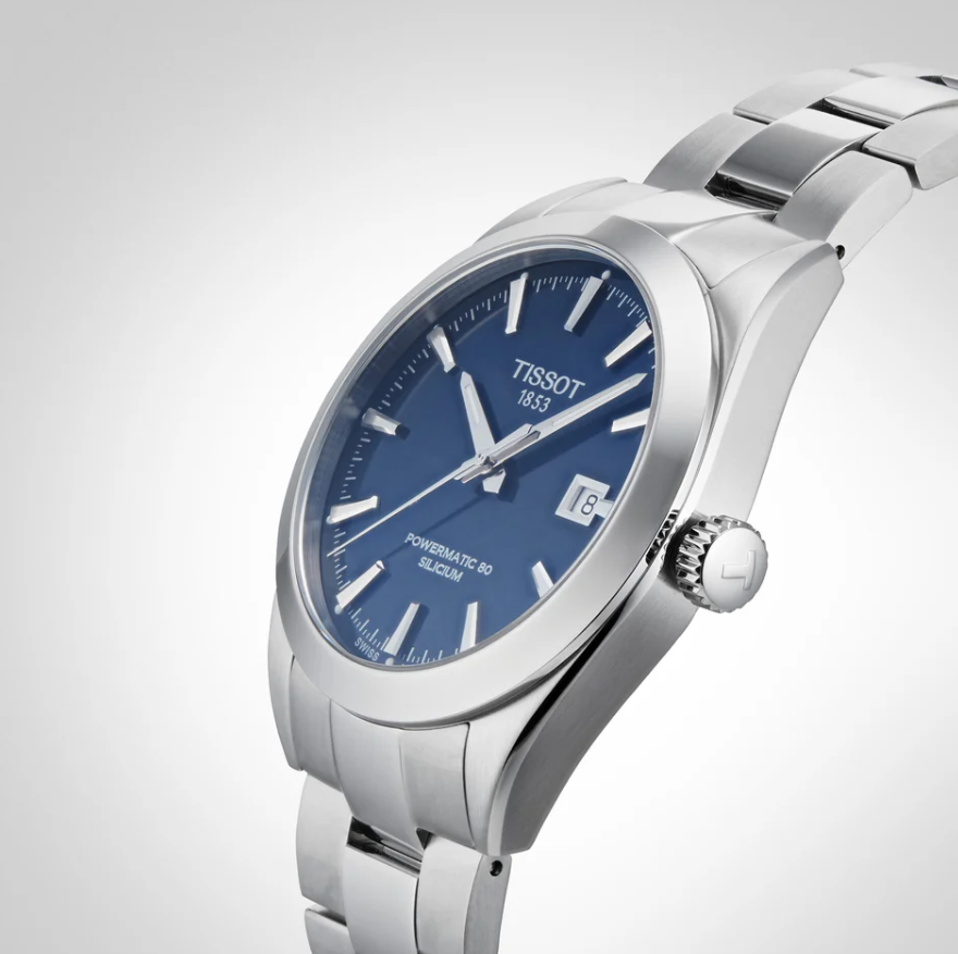 TIST Gentleman Powermatic 80 Silicium