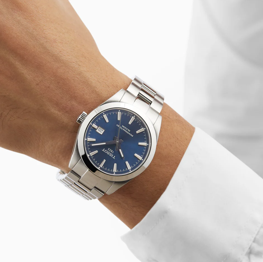 TIST Gentleman Powermatic 80 Silicium