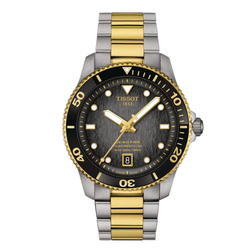 TIST Seastar 1000 Powermatic 80