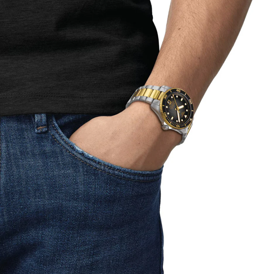 TIST Seastar 1000 Powermatic 80