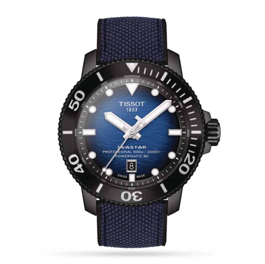 TIST Seastar 2000 Professional Powermatic 80