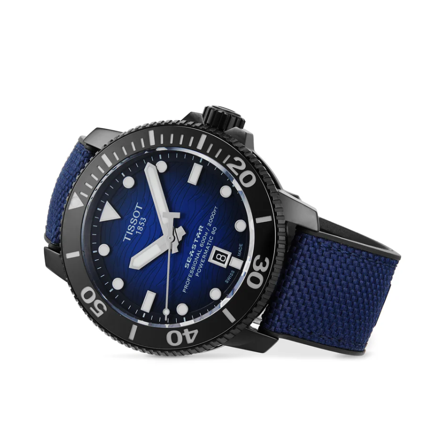 TIST Seastar 2000 Professional Powermatic 80