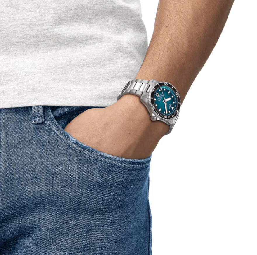 TIST Seastar 1000 Powermatic 80