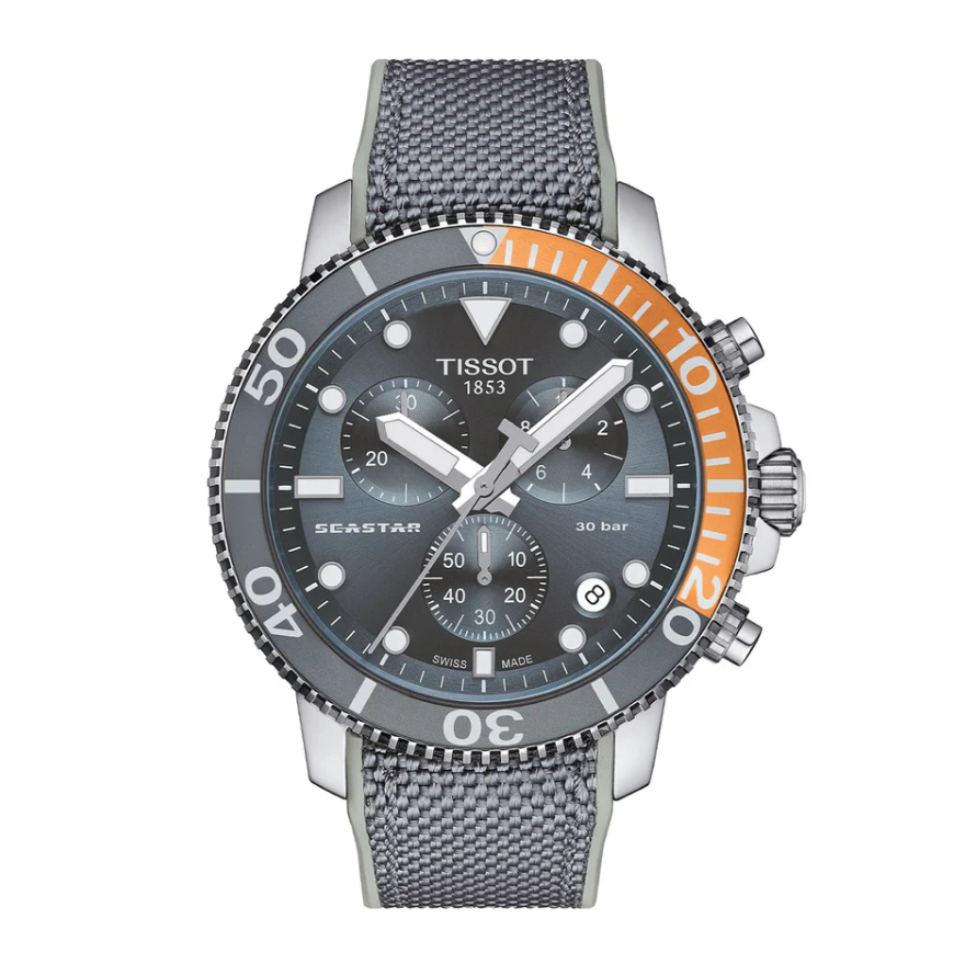 TIST Seastar 1000 Chronograph