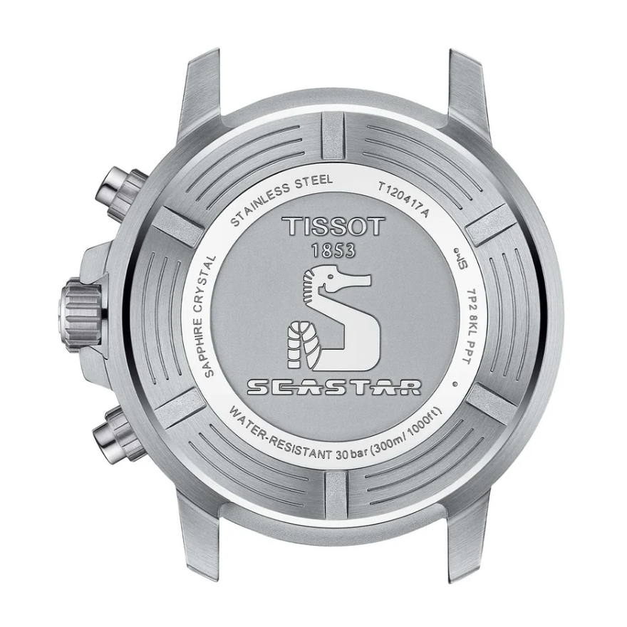 TIST Seastar 1000 Chronograph