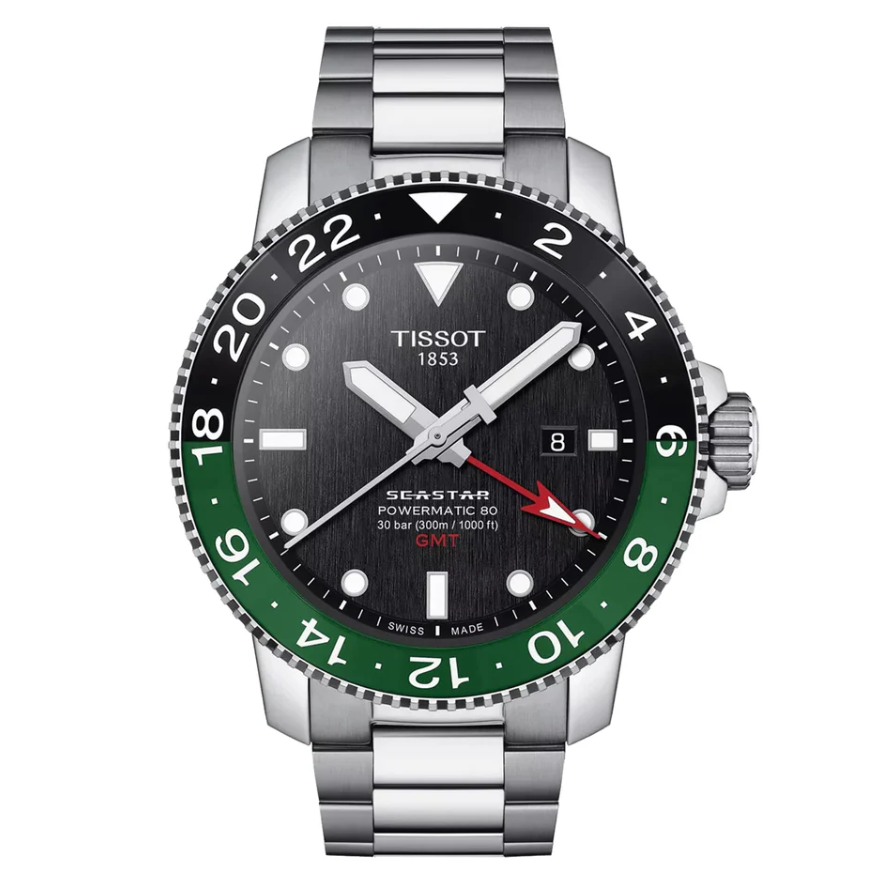 TIST Seastar 1000 Powermatic 80 GMT