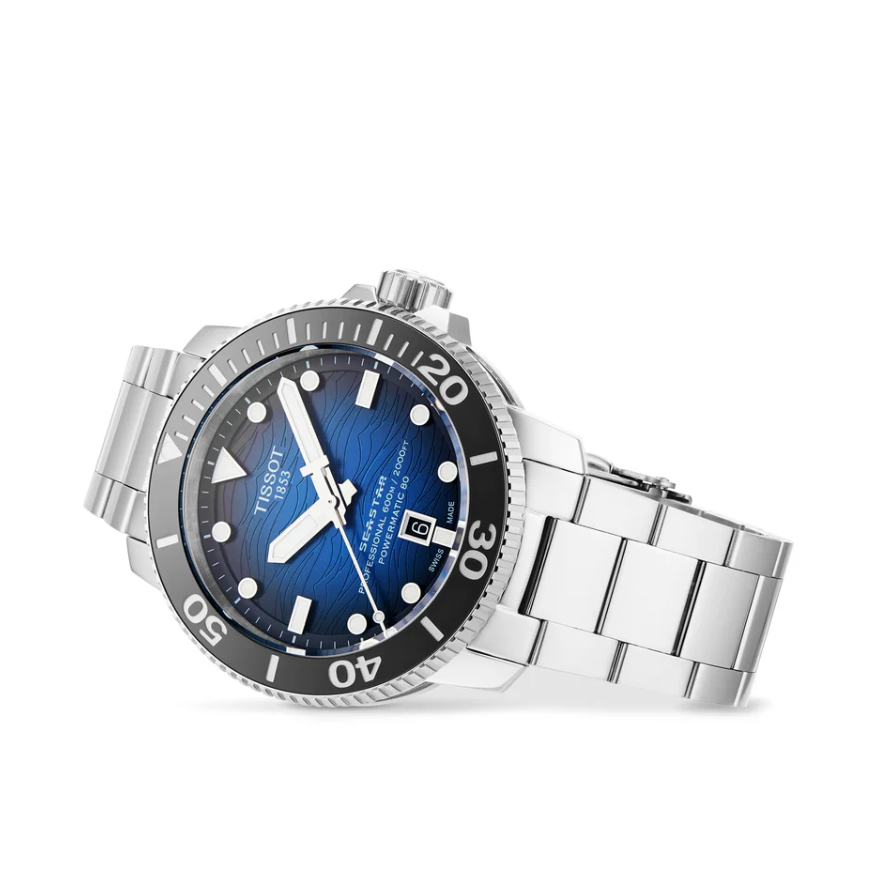 TIST Seastar 2000 Professional Powermatic 80