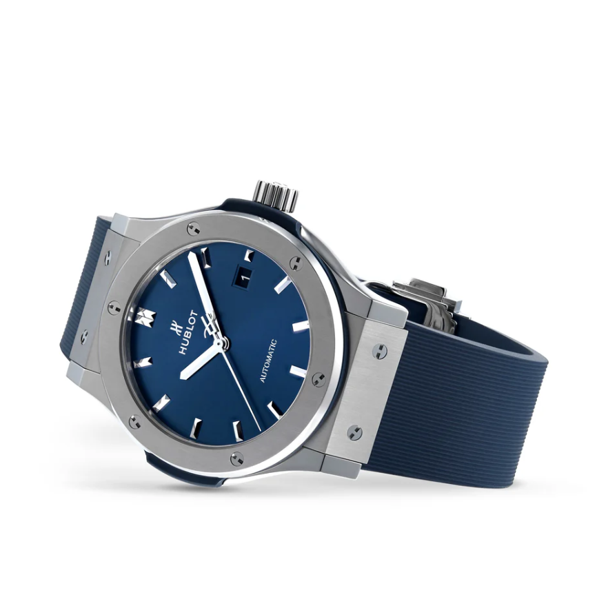 HBLT Classic Fusion Titanium Blue