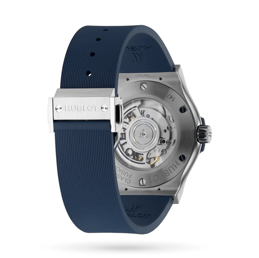 HBLT Classic Fusion Titanium Blue