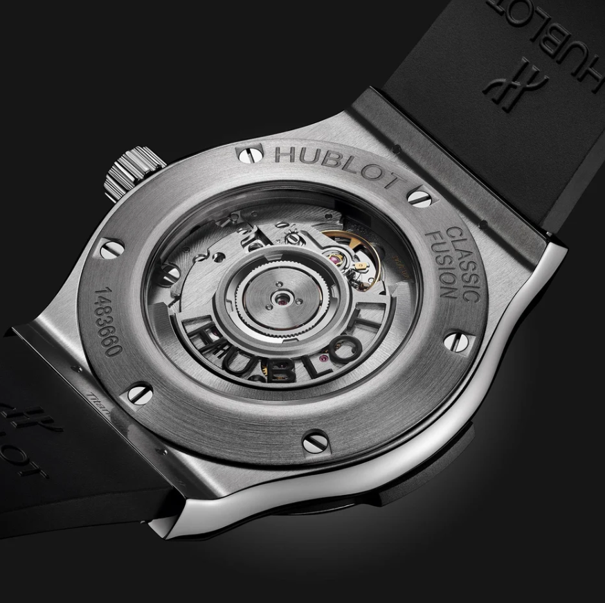 HBLT Classic Fusion Titanium