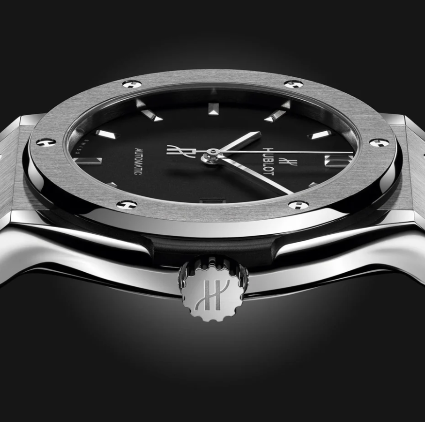 HBLT Classic Fusion Titanium