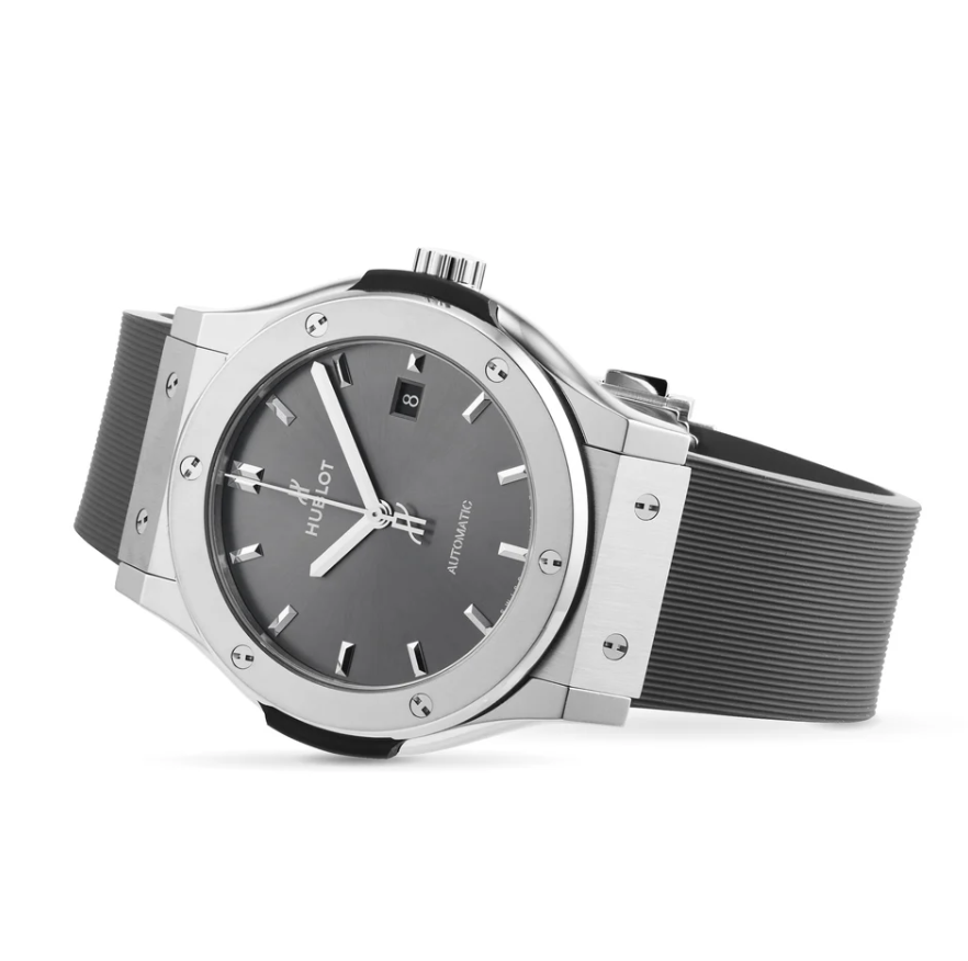 HBLT Classic Fusion Racing Grey Titanium