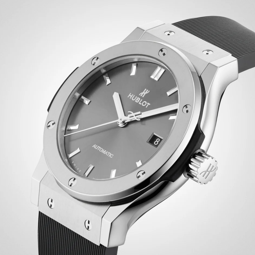 HBLT Classic Fusion Racing Grey Titanium