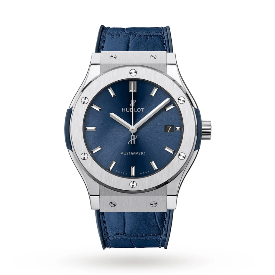 HBLT Classic Fusion Titanium Blue