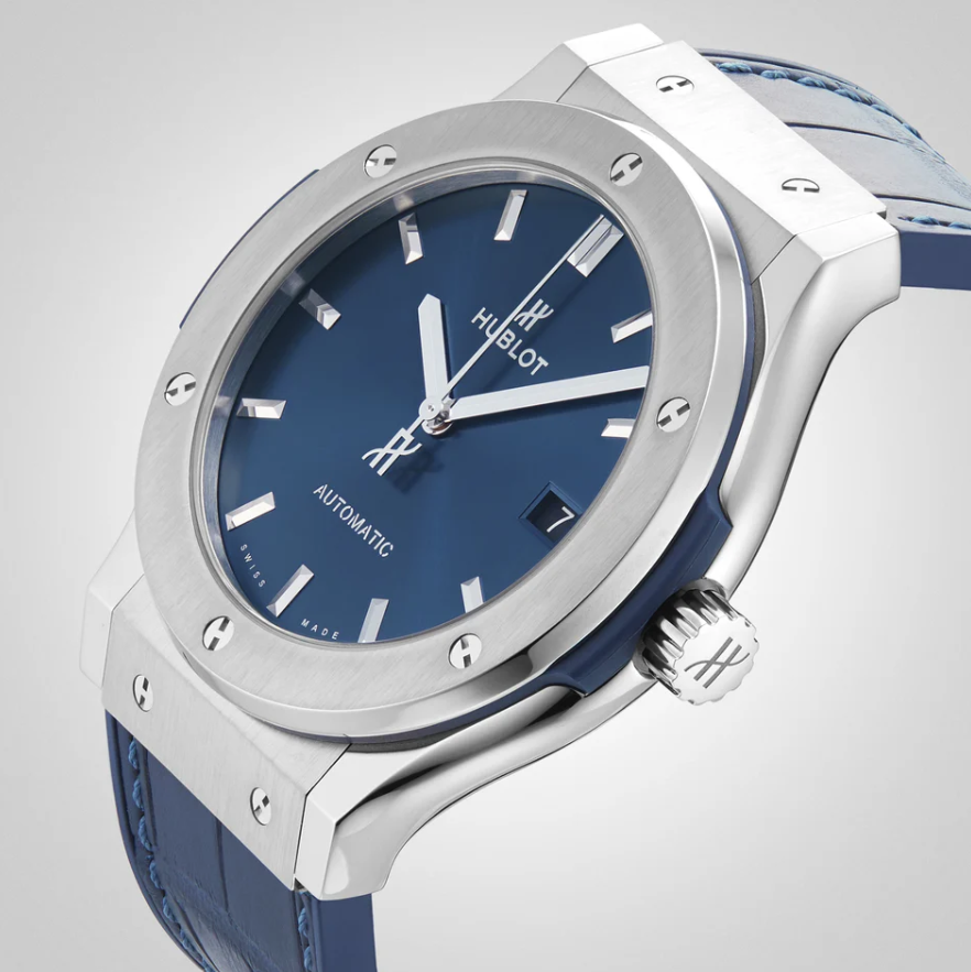 HBLT Classic Fusion Titanium Blue