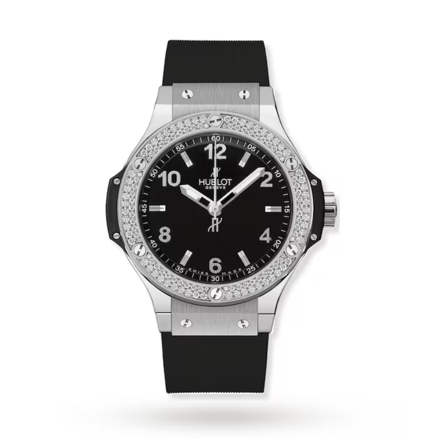 HBLT Big Bang Steel Diamonds 38mm