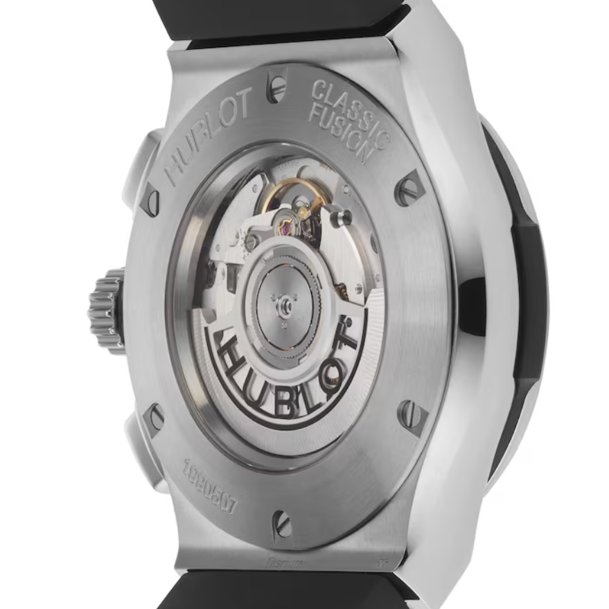 HBLT Classic Fushion Chronograph Titanium 45mm