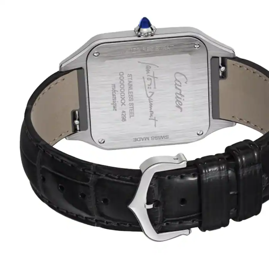 CRT Santos-Dumont Watch Large Model