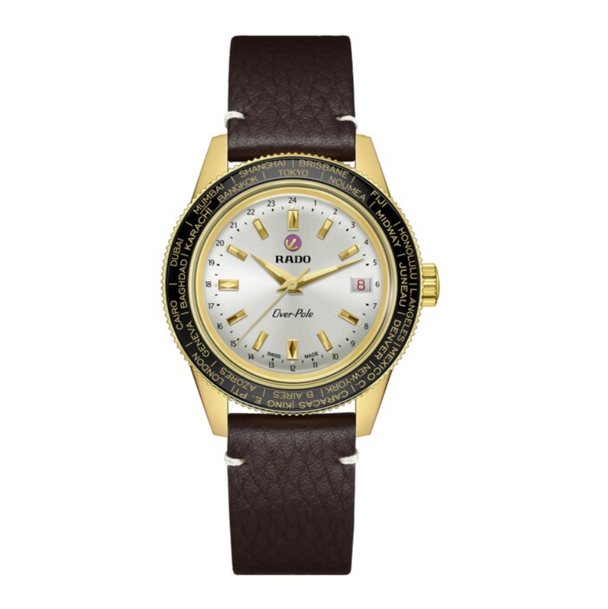 RDO Captain Cook Over-Pole Limited Edition 39mm