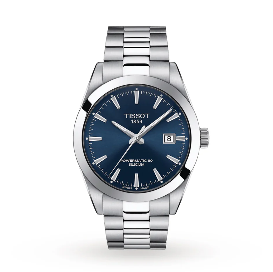 TIST Gentleman Powermatic 80 Silicium